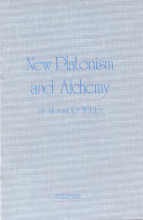 Neo-Platonism & Alchemy